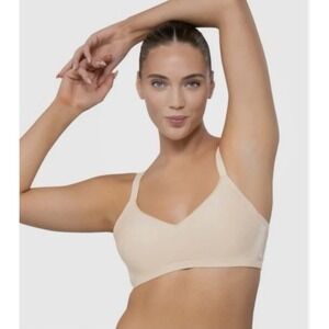 New UNDEROUTFIT NEW STYLE The Pureshape Sand Satin Large 1277